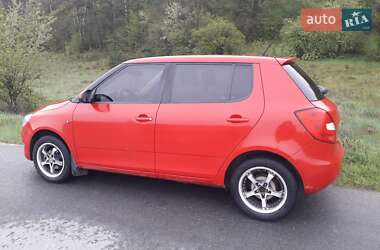 Skoda Fabia 2010 Skoda Fabia 2010