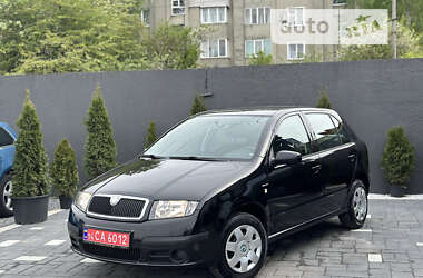 Универсал Skoda Fabia 2006 в Дрогобыче