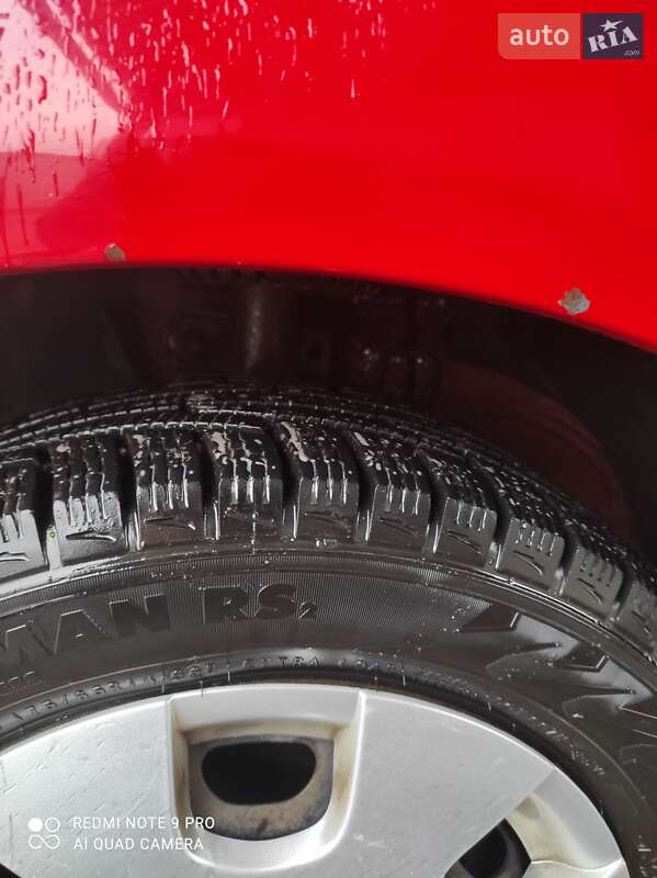 Универсал Skoda Fabia 2006 в Жовкве