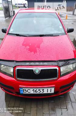 Універсал Skoda Fabia 2006 в Жовкві