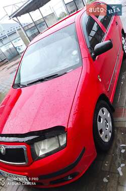 Універсал Skoda Fabia 2006 в Жовкві