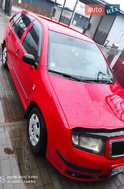 Універсал Skoda Fabia 2006 в Жовкві