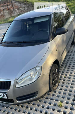 Хэтчбек Skoda Fabia 2009 в Тульчине