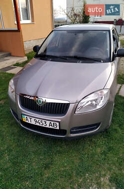 Skoda Fabia 2008