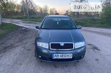 Універсал Skoda Fabia 2006 в Вінниці