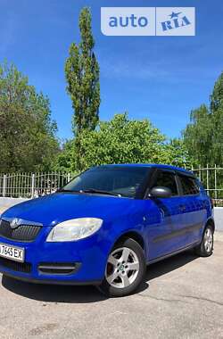 Хетчбек Skoda Fabia 2009 в Кропивницькому