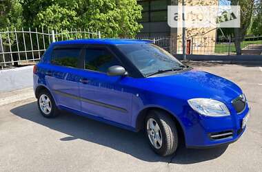 Хетчбек Skoda Fabia 2009 в Кропивницькому