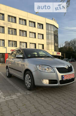 Skoda Fabia 2009