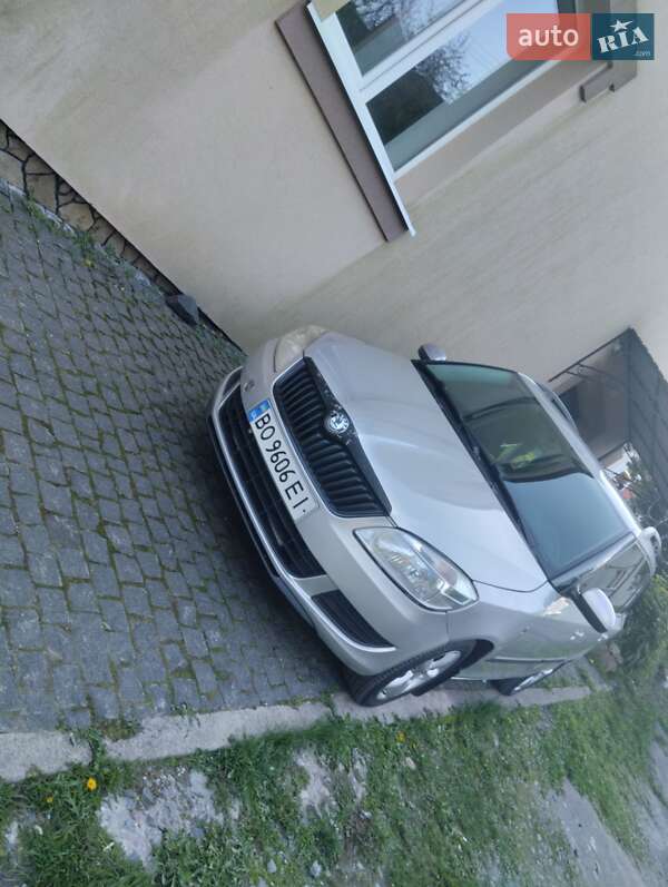 Универсал Skoda Fabia 2011 в Балаклее