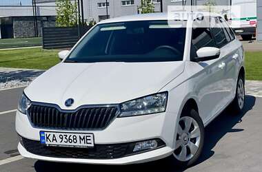 Универсал Skoda Fabia 2019 в Мукачево