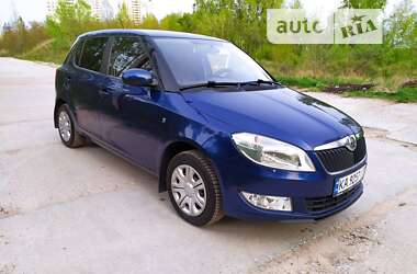 Хетчбек Skoda Fabia 2013 в Києві