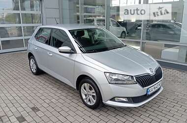 Skoda Fabia 2019