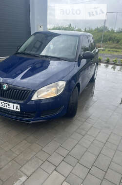 Хетчбек Skoda Fabia 2011 в Виноградові