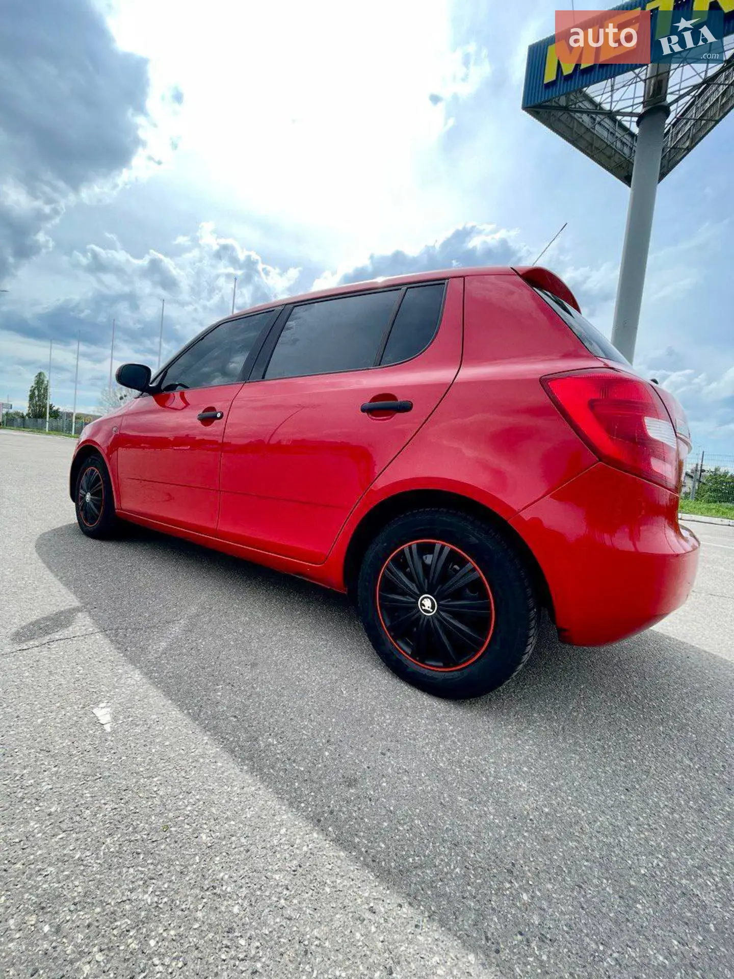 2011 Skoda Fabia - мініатюра 4