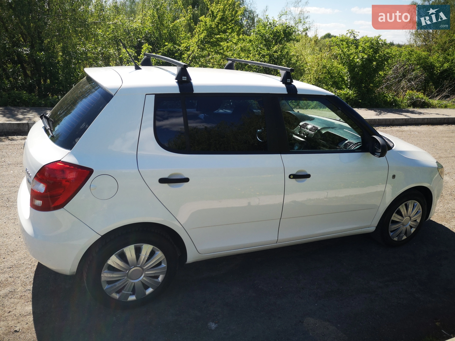 2012 Skoda Fabia - мініатюра 5