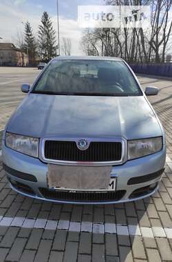 Универсал Skoda Fabia 2005 в Тернополе