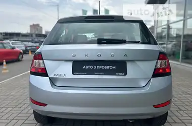 Skoda Fabia 2019