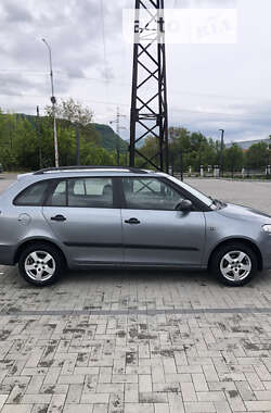 Универсал Skoda Fabia 2012 в Хусте