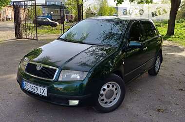 Хэтчбек Skoda Fabia 2001 в Черкассах