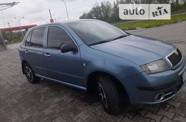 Хэтчбек Skoda Fabia 2007 в Летичеве