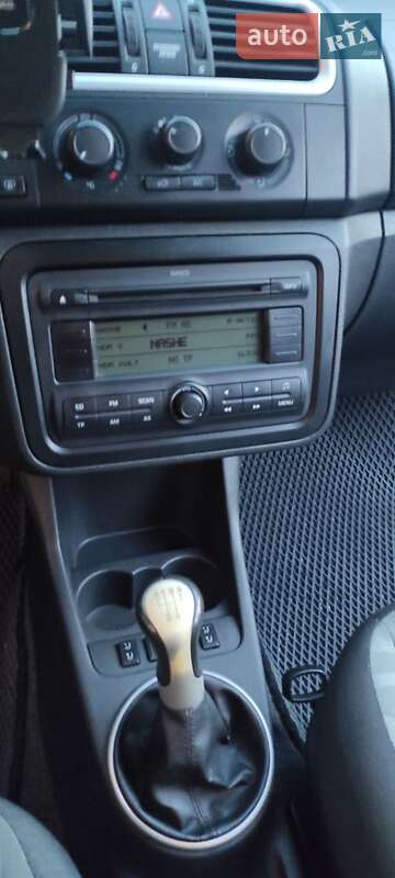 Універсал Skoda Fabia 2009 в Ківерцях