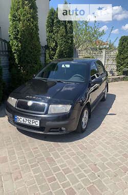 Skoda Fabia 2007