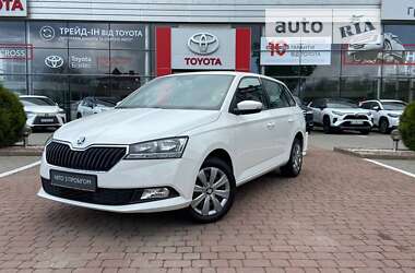 Skoda Fabia 2019