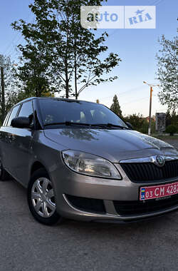 Универсал Skoda Fabia 2011 в Калуше