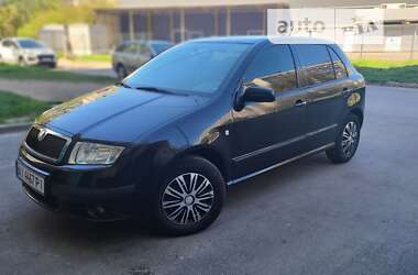 Skoda Fabia 2007