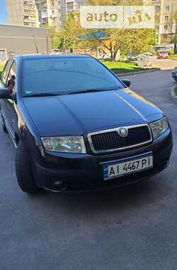 Хэтчбек Skoda Fabia 2007 в Белой Церкви