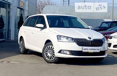 Skoda Fabia 2019