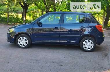 Хэтчбек Skoda Fabia 2011 в Виннице