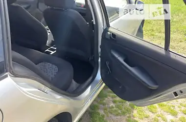 Skoda Fabia 2007