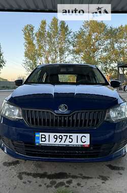 Skoda Fabia 2017