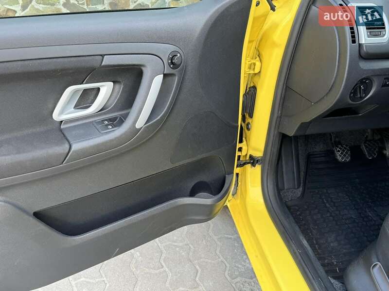 Хетчбек Skoda Fabia 2009 в Стрию