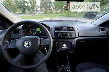 Универсал Skoda Fabia 2013 в Чернигове