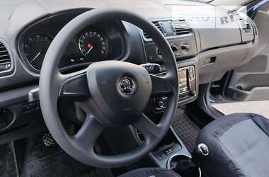 Универсал Skoda Fabia 2013 в Чернигове