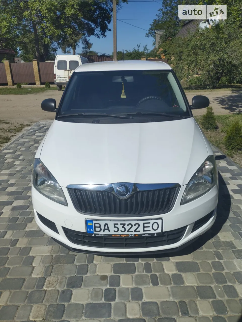 2014 Skoda Fabia - мініатюра 12