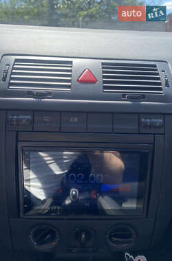 Універсал Skoda Fabia 2005 в Харкові