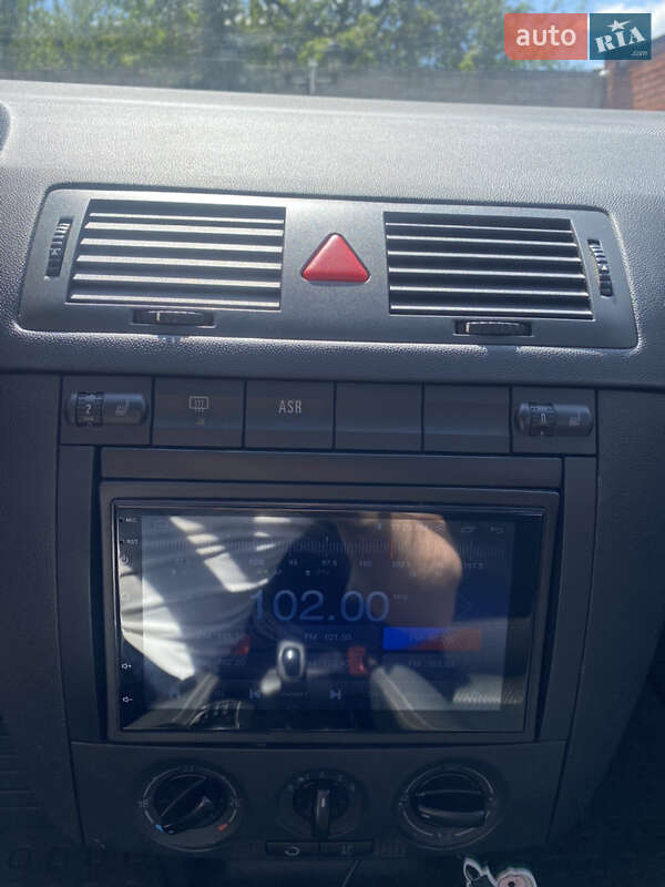 Універсал Skoda Fabia 2005 в Харкові