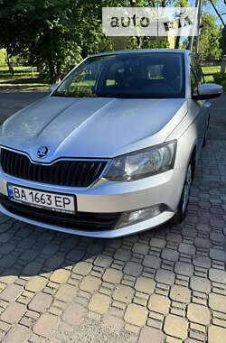 Skoda Fabia 2017