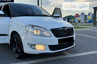 Универсал Skoda Fabia 2013 в Мукачево