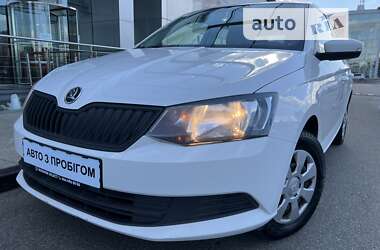 Skoda Fabia 2017