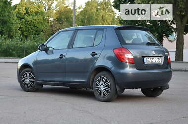 Хетчбек Skoda Fabia 2010 в Кривому Розі