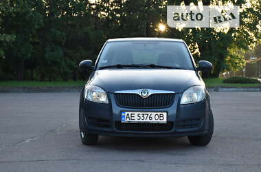 Skoda Fabia 2010