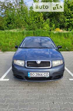 Универсал Skoda Fabia 2007 в Тернополе