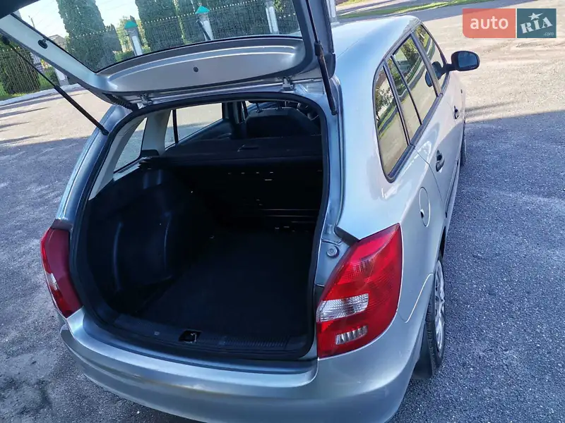Універсал Skoda Fabia 2010 в 