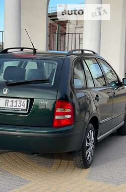 Универсал Skoda Fabia 2005 в Белой Церкви