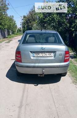 Седан Skoda Fabia 2003 в Баранівці