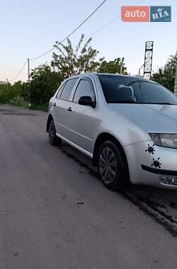 Хетчбек Skoda Fabia 2003 в Харкові